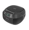 Portable Bluetooth Cassette Radio & CD Player with USB, Recording, and A-B Repeat Functionality
