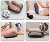 Snailax Sl-593 Eu Shiatsu Masażer Do Stóp Elektryczny Masaż Z Ogrzewaniem