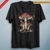 Mushroom TShirt Cute Funny Cottagecore Unisex Aesthetic Tee