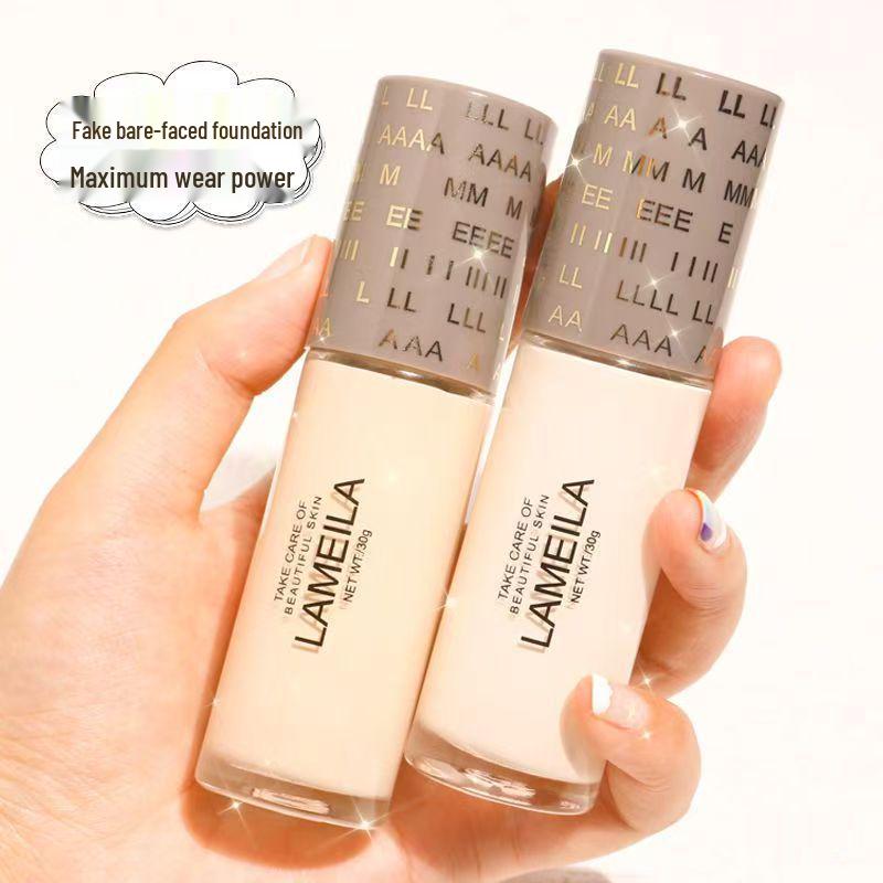 La Mer Foundation Concealer & Primer: Moisturizing, Hydrating, Oil-Control, Long-Lasting, No Makeup Removal, Waterproof, Sweatproof.