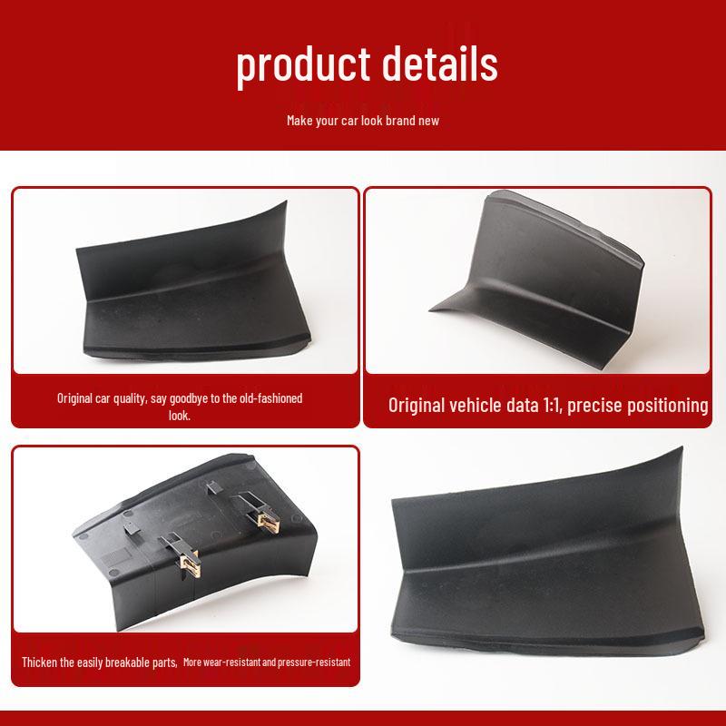 Land Rover Range Rover Sport Rear Trunk Tail Light Trim Panel