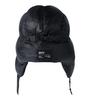 UFC SPORT Ufc Tarcza Pikowana Czapka Typu Trooper Czarny U2Hwv3306Bk