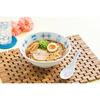 Chiikawa Chiikawa Restaurant Ramen Bowl & Rice Spoon Set
