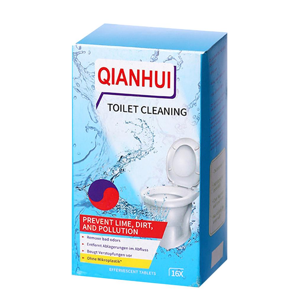 Home Toilet Cleaning Cleaner Descaling Deodorizing 360 Degree All Round Long Lasting Effect Bathroom Fresheners Deodorizer Table