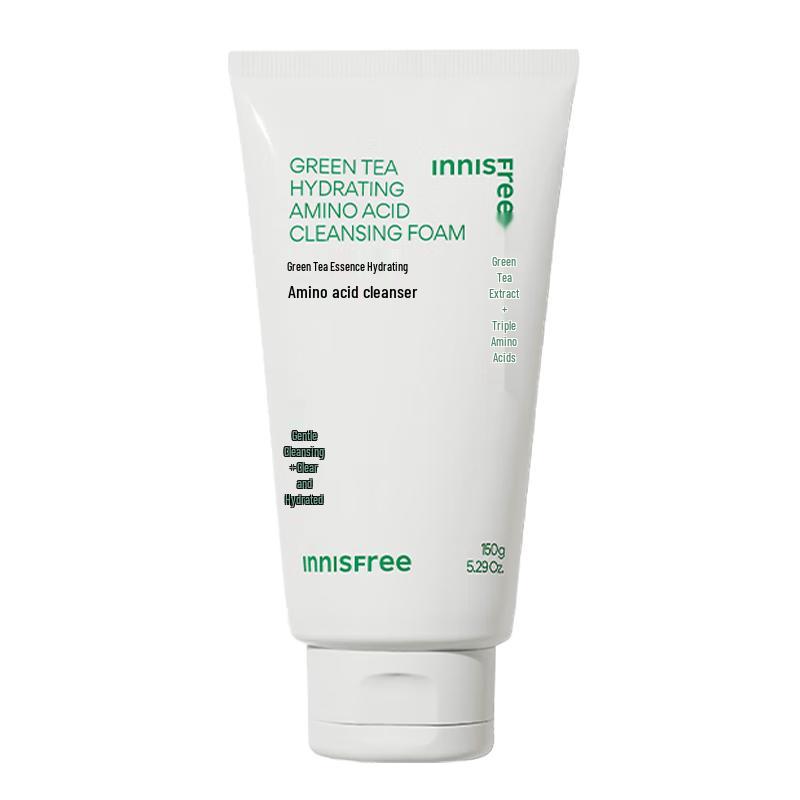 

Innisfree Facial Cleanser