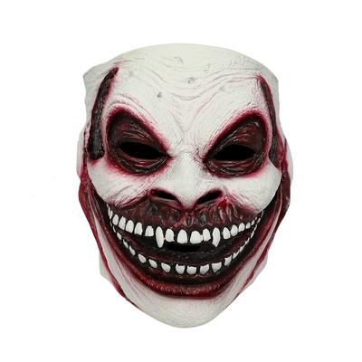 Bray Wyatt Cosplay Mask Karneval Horror Zombie Strašidelné strašidelné latexové masky na obličej Prop