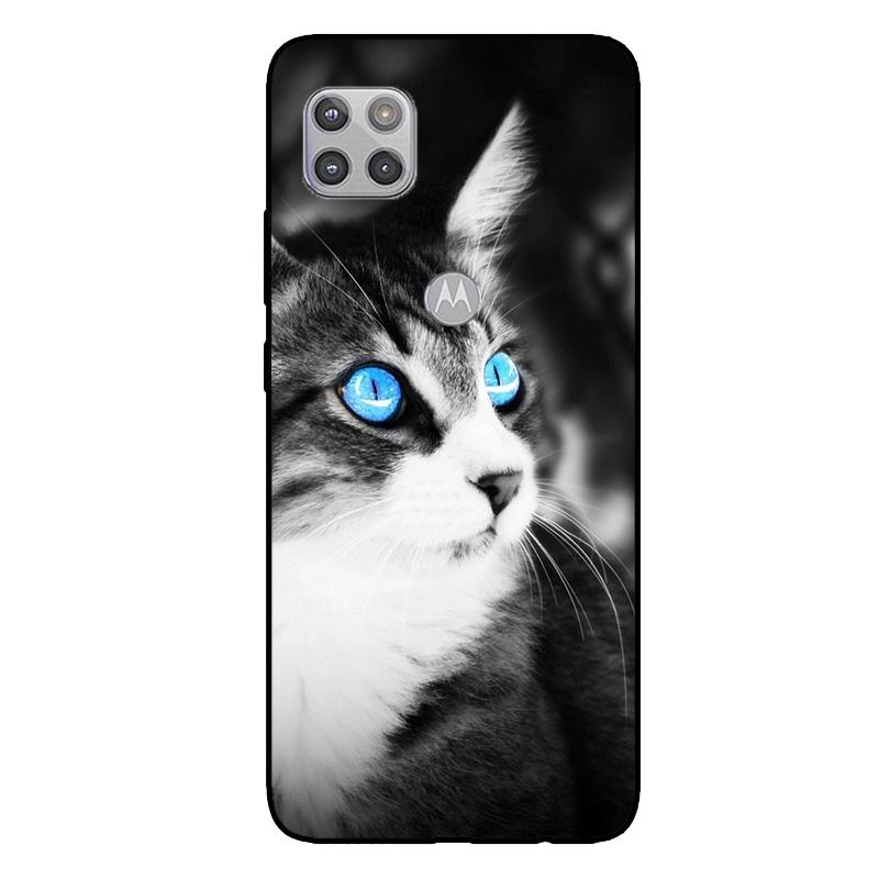 Silicon Case For Moto G 5G Plus Case Full Protection Soft TPU Back Cover For Motorola Moto G 5G Bumper for Moto One 5G UW Ace