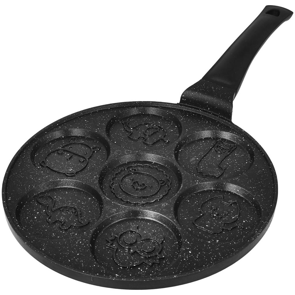 GRANITE FRYING PAN FOR ANIMAL PANCAKES 1977
