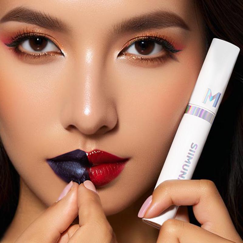 TK Peel-Off Lip Glaze: Long-lasting, Non-Fading Hydration.