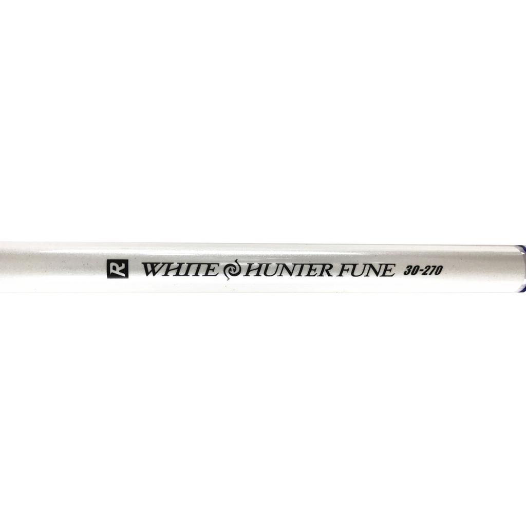 RISEWAY Rod WHITE HUNTER FUNE 30-270