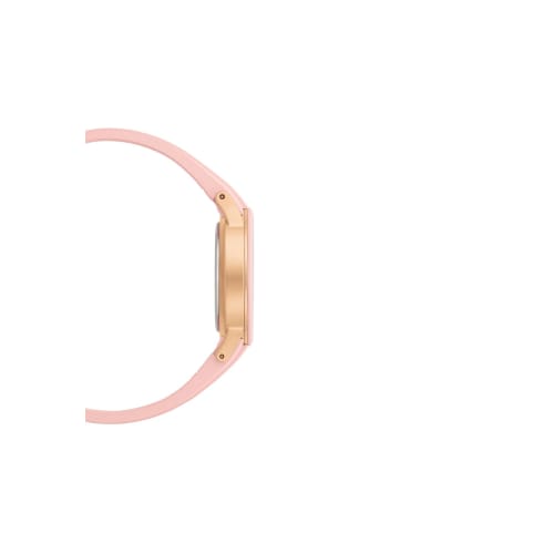 [Official Shop/2-Year Warranty/Authentic] Daniel Wellington DW Women's Iconic Motion Watch in Pastel Pink, 40mm, Waterproof, Rose Gold. A great gift f