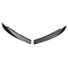 Car Accessories Glossy Black Head Light Lamp Eyebrow Eyelid Cover Trim For VW Scirocco 2009-2017 Exterior Decoration