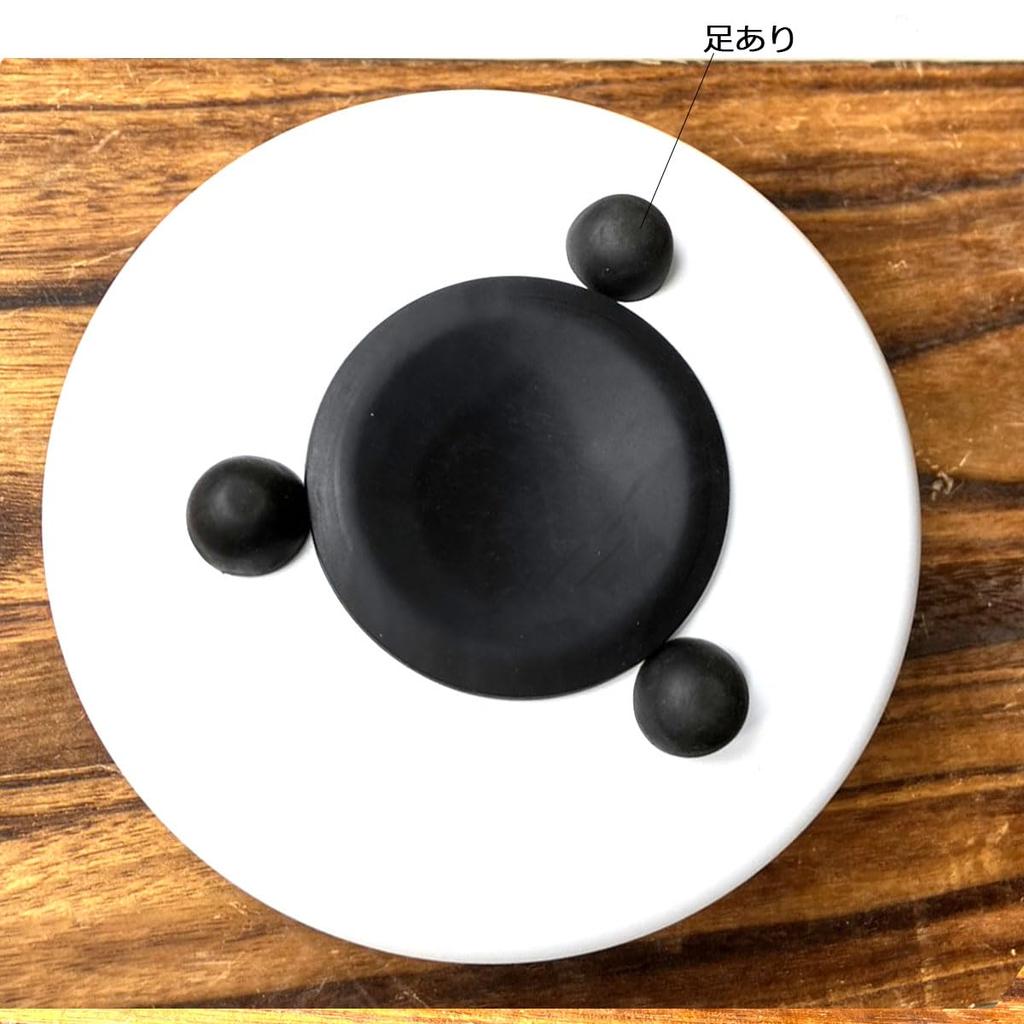 Yaonkaku Tongue Slit Drum with Storage Musical Sheet Music Included Drum, 11-Note, 6-inch Bag, Instrument, Percussion, Yoga, Meditation, Zen, Prayer,