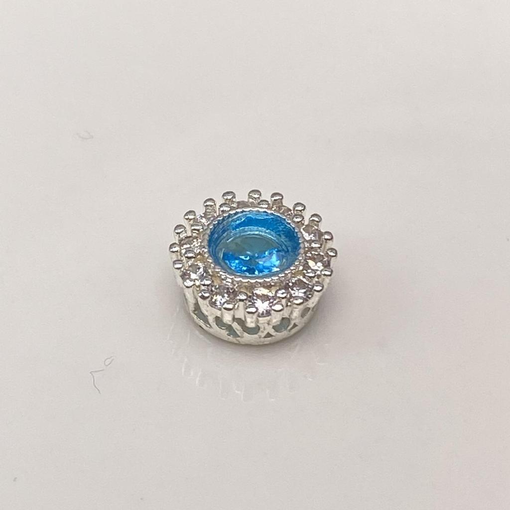 Color-Preserving Crystal Zirconia Beads & Pendants for DIY Jewelry Making