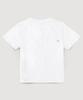 ROVVE Woman Cut Off T-Shirt (White)