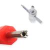 Insect turning screwdriver (valve core turning) Insect turning screwdriver for