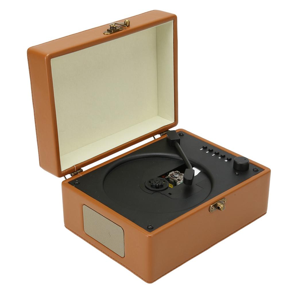 CD Player Support   USB Headphone   CD Record Player with Remote Control for Home Kids Adults Students