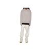 Fear of God Essentials Knit Polo Core Heather Men Tops Brown 192BT232184F