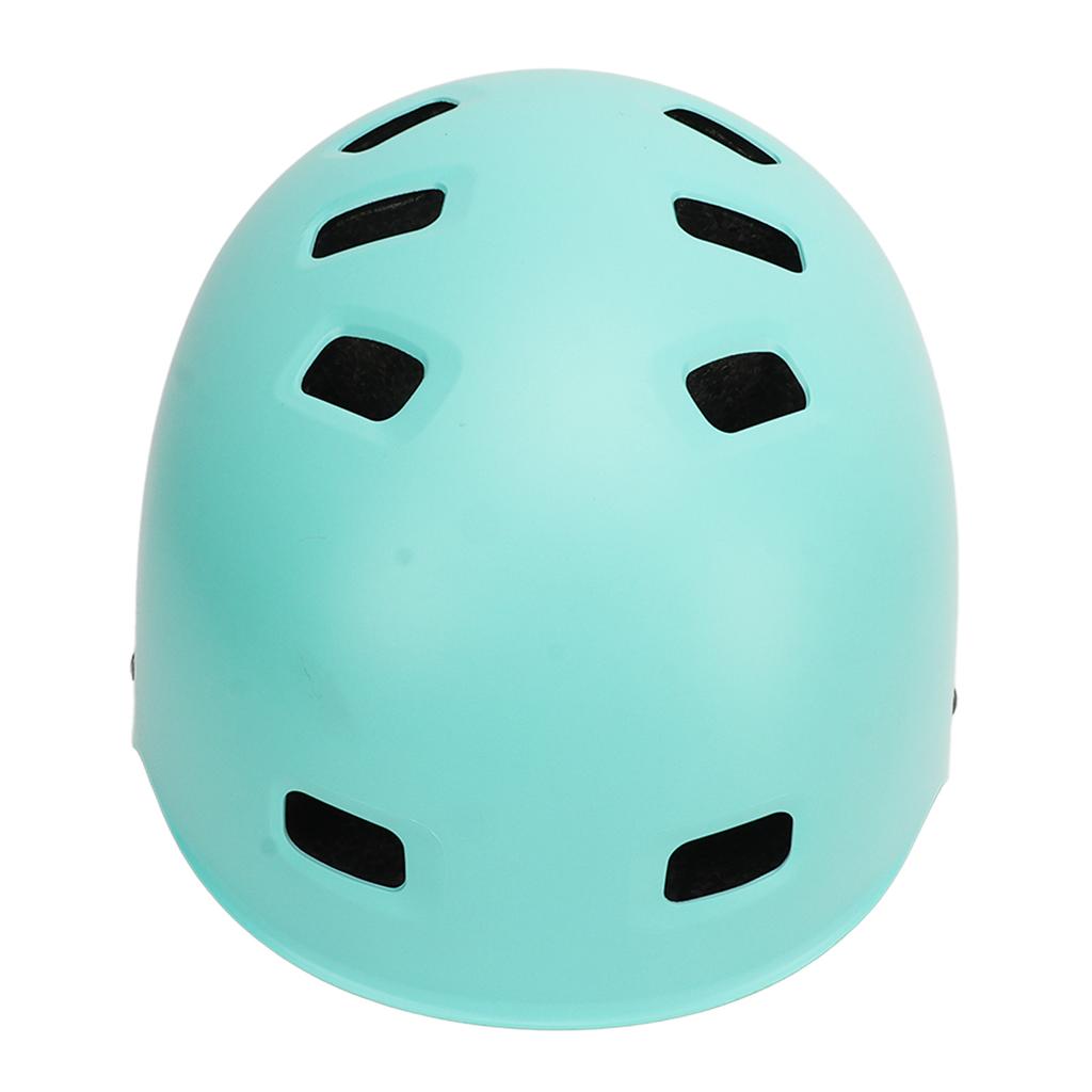 Skateboardová helma Cyklistická ochranná helma Bezpečnostní helma Stavební helma s nastavitelným obvodem hlavy M pro hlavu 55 58 cm