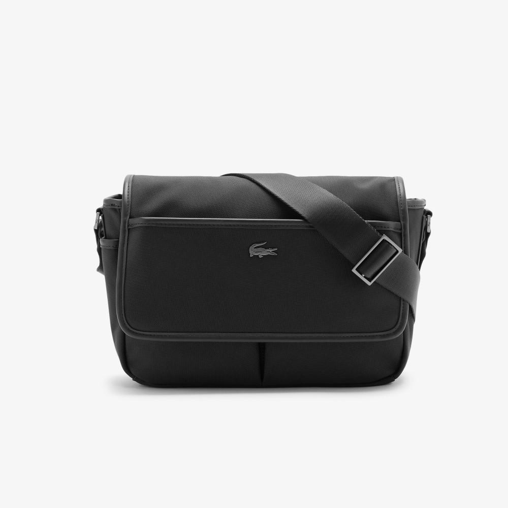 Lacoste Men's Everyday Vertical Messenger Bag NH5158E56G000