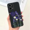 2024 New Fashion Case For Motorola Moto G24 G34 Black Silicon Soft Protective Back Cover For Moto G24 G34 4G 5G Phone Cases