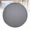 2pcs Speaker Grills 10.2in Outer Diameter Metal Mesh Speaker Grill Covers for Car Boat Speaker Acces