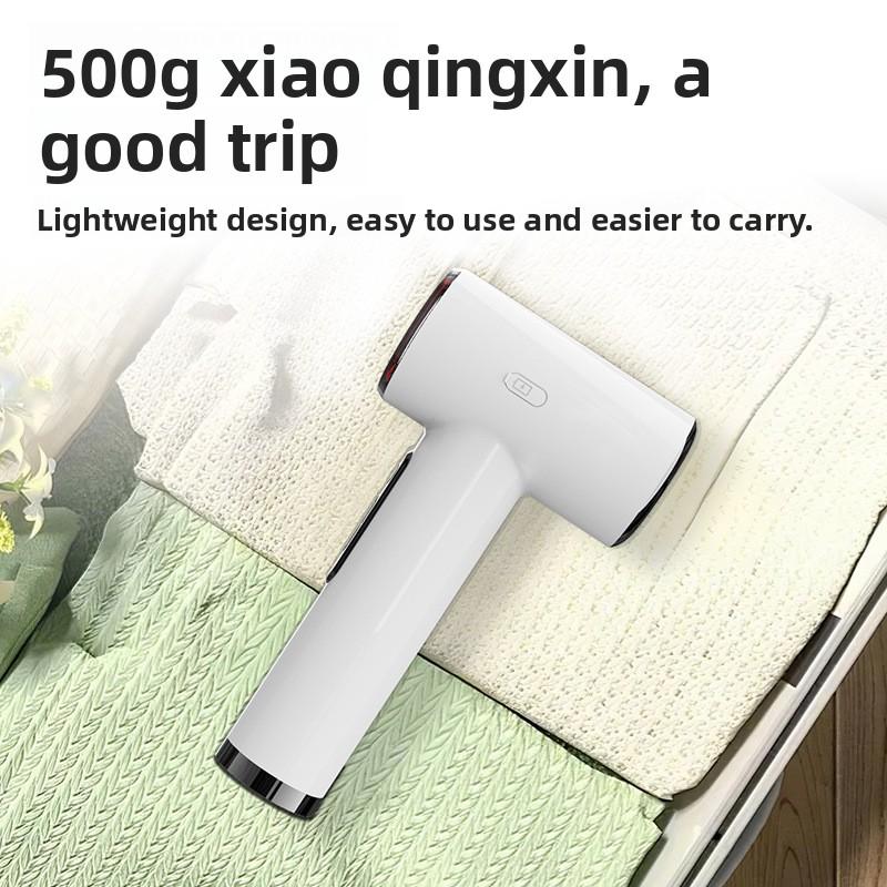 Household Small Thermostatic Hair Dryer, Portable Hair Dryer for Outdoor Travel, Strong Silent Wireless Hair Dryer