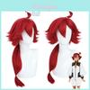 Cabelo colorido – Perucas coloridas para Cosplay