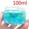 Anti-stress Kids Toys Small Yellow Duck Butter Slime Clear Slime Glitter Slime Floam Beads Slime