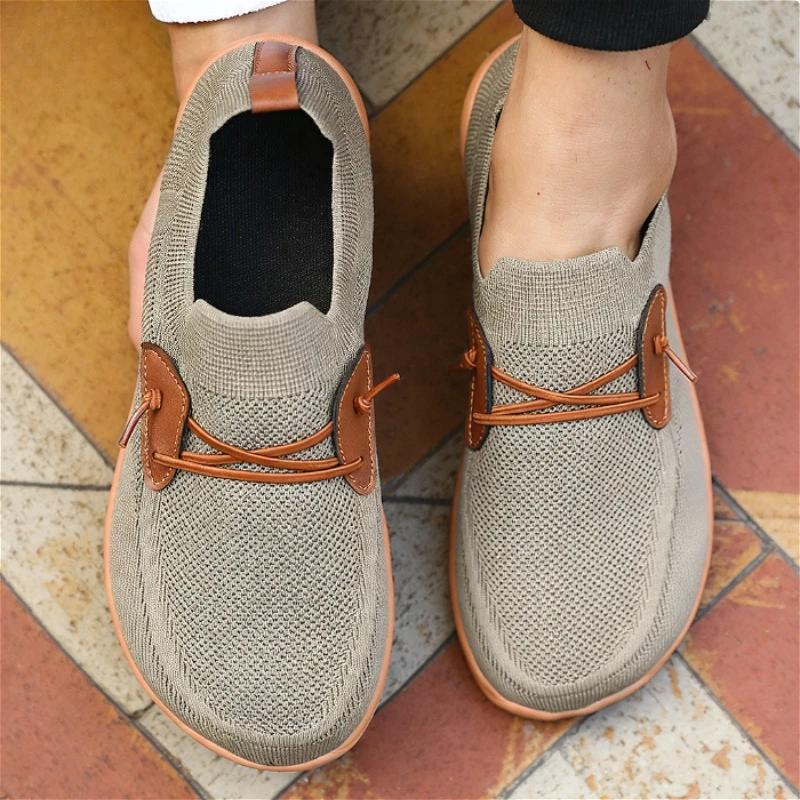 Scarpe a Punta Larga per Uomo Scarpe a Piedi Nudi Suola Zero Drop Minimalismo Scarpe da Passeggio Traspiranti Morbide Antiscivolo Scarpe Basse Mocassini Scarpe da Guida Uomo