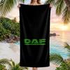 DAF Fashion Beach Towel Portable Soft Quick Dry Towel For Swimming Camping Holiday Use