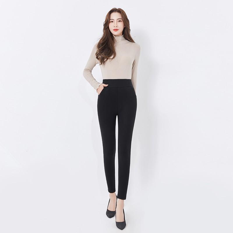 Buy Cotton Cashmere Leggings Women Wear 