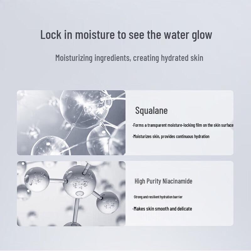 Runboyan Hyaluronic Acid Brightening Essence Lotion