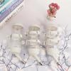 Dogs Drinker Plastic 500ml Water Bottle Dispenser Feeder Hanging Pet Puppy Feeder The Ball Type Hanging Drinking Bottle