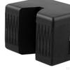 2pcs Pad Rubber Block Buffer Lifting for Car