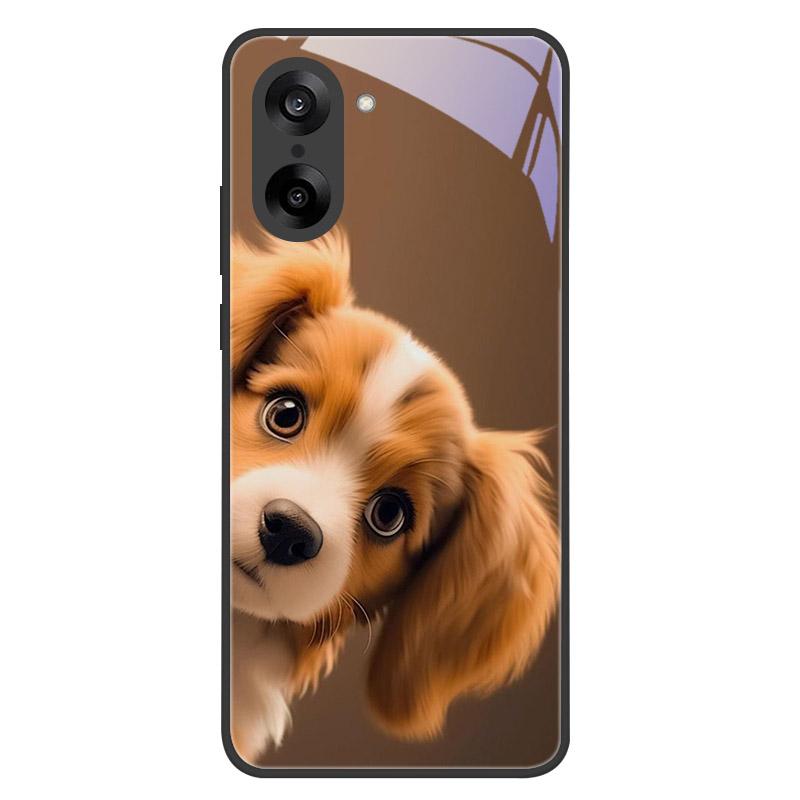 For OnePlus Nord CE5 CE 5 Ace 5 Racing 5G 6.77" Case Tempered Glass Phone Back Cover Camera Lens Protective Shell Funda Bumper