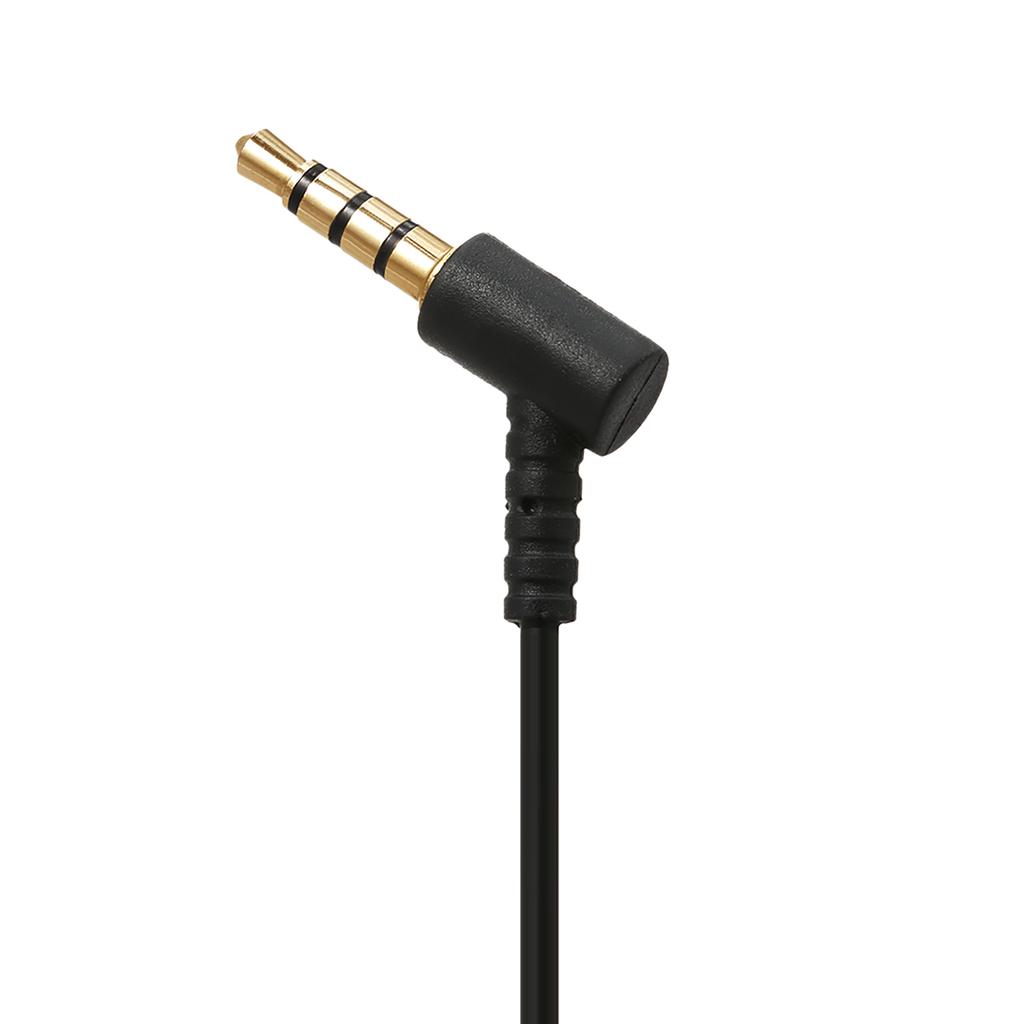 3.5mm to 2.5mm Audio Cable for BOSE QC3 with Mic Volume Control Line control Headphones Cord Line