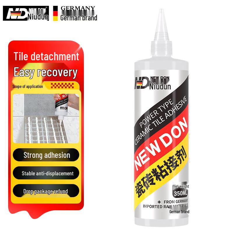 Tile Adhesive Repair Agent