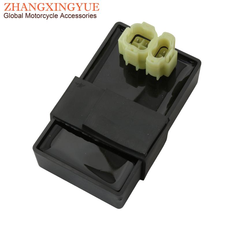 High Quality CDI Igniter For Sym Fiddle 2 50 Jet 4 Orbit Symply 50cc 30410-T3A-A00