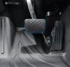 Eco-Friendly TPE Floor and Trunk Mats for 23 Mercedes-Benz C-Class/C260L: Stain-Resistant and Durable