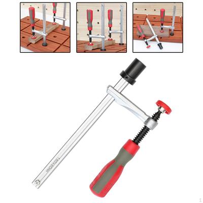 Bench Dog Clamp Accessory for Securely Holding Workbench Components In DIY Tasks