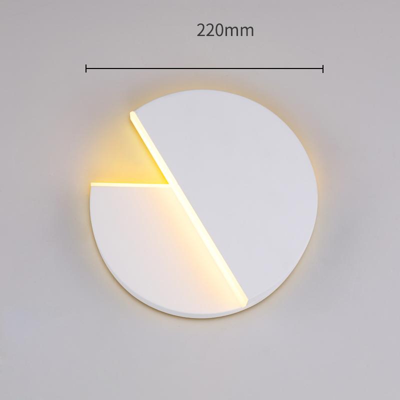 Rotate Wall Lights Bedroom Sofas Living Room Wall Applique Home Lighting Bedside Luminaire Fixture interior Decoration Wall Lamp