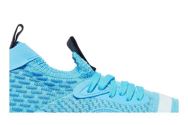 Men's Sneakers Adidas Trae Young 2.0 Down In the Deep Sky Rush/Almost Blue/Pulse Blue