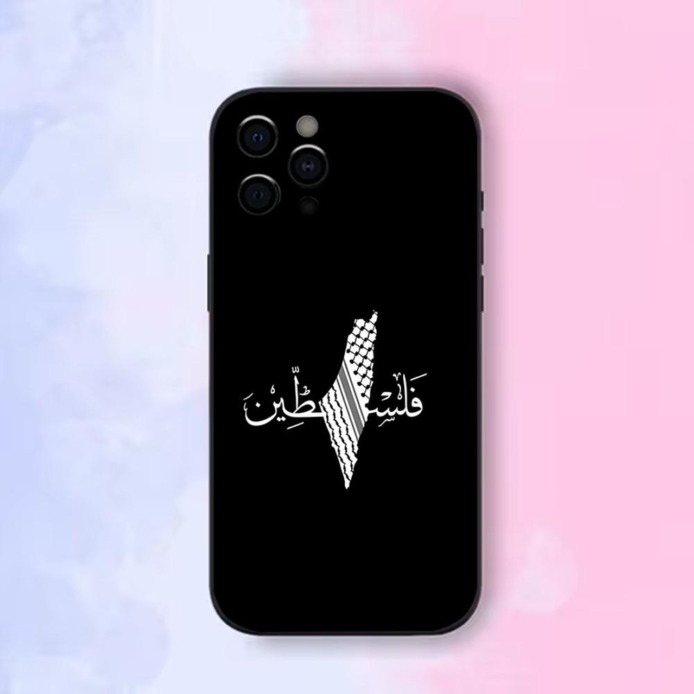 

Jerusalem Building Phone Case For Apple iPhone 15,14,13,12,11,Pro,X,XS,Max,XR,Plus,Mini Soft Black Shell iPhone12mini