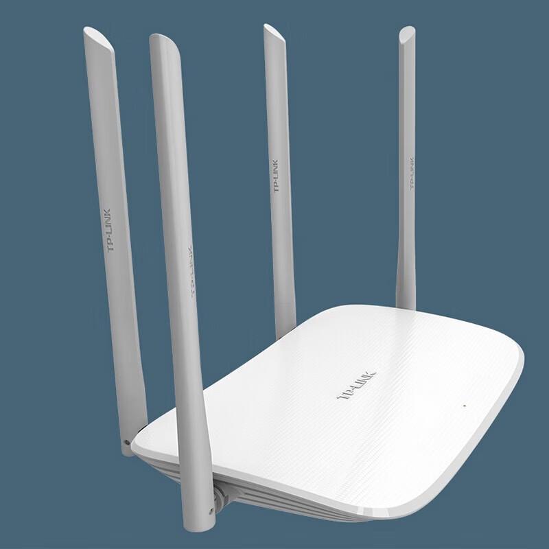 TP-LINK AC1200 Dual-Band EasyMesh Wi-Fi Router (CN version)