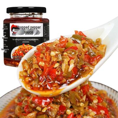 Shu Guniang Chopped Chili Sauce
