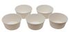 CAPTAIN STAG Ciotola antibatterica per PC 600ml Set da 5 M-9513