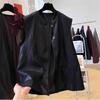 Women Sleeveless Spliced Vest With Pockets Commute Style