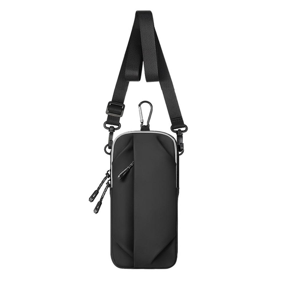 Elastic Sports Wrist Pack Waterproof Running Chest Bag Mobile Phone Arm Bag  Night Run Jogging