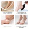 1pc Heel Callus Remover, Dead Light Beige Removal Tool, Daily Care Foot File for Rough Heels, Unisex Foot Care Tool